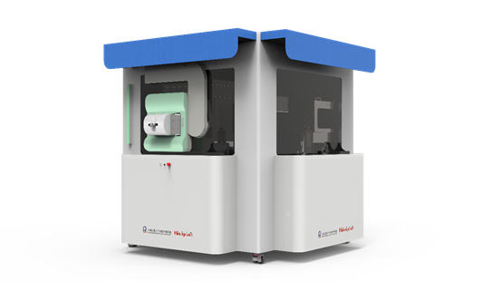 口咽采樣機器人系統