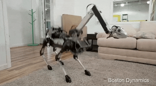 機(jī)器人研發(fā)