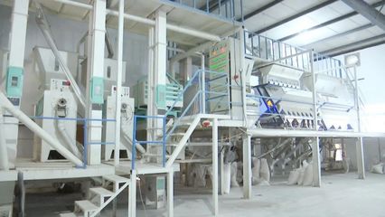 “碰網(wǎng)觸電”拓銷路，黃陂大米借力電商升級(jí)設(shè)備銷售