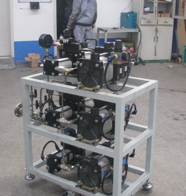 空氣增壓器、氣體增壓泵與氣密耐壓試驗(yàn)設(shè)備選購(gòu)指南 價(jià)格、廠家與圖片全解析