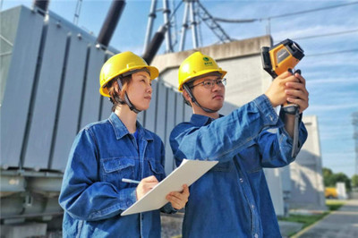 蕪湖供電公司 以團(tuán)隊(duì)作業(yè)強(qiáng)化“兩節(jié)”保電，護(hù)航萬(wàn)家燈火